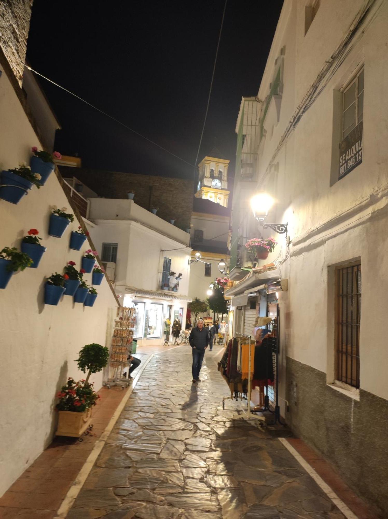 Acogedor Apt En Casco Historico 马尔韦利亚 外观 照片