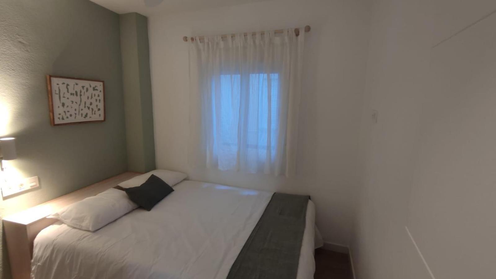 Acogedor Apt En Casco Historico 马尔韦利亚 外观 照片